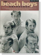 The Beach Boys【Anthology】Piano‧Vocal‧Guitar The Beach Boys【Anthology】Piano‧Vocal‧Guitar
