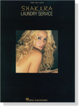 Shakira【Laundry Service】Piano‧Vocal‧Guitar Shakira【Laundry Service】Piano‧Vocal‧Guitar