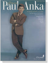 【The Very Best of Paul Anka】Piano‧Vocal‧Guitar 【The Very Best of Paul Anka】Piano‧Vocal‧Guitar