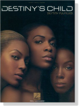 Destiny's Child【Destiny Fulfilled】Piano‧Vocal‧Guitar Destiny's Child【Destiny Fulfilled】Piano‧Vocal‧Guitar