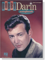 Bobby Darin【Songbook】Piano‧Vocal‧Guitar Bobby Darin【Songbook】Piano‧Vocal‧Guitar