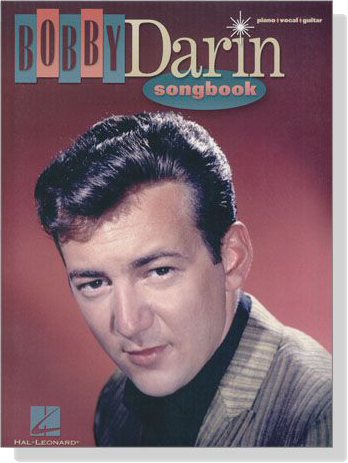 Bobby Darin【Songbook】Piano‧Vocal‧Guitar