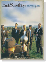 Backstreet【Boys Never Gone】Piano‧Vocal‧Guitar Backstreet【Boys Never Gone】Piano‧Vocal‧Guitar