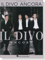 Il Divo【Ancora】Piano‧Vocal‧Guitar Il Divo【Ancora】Piano‧Vocal‧Guitar