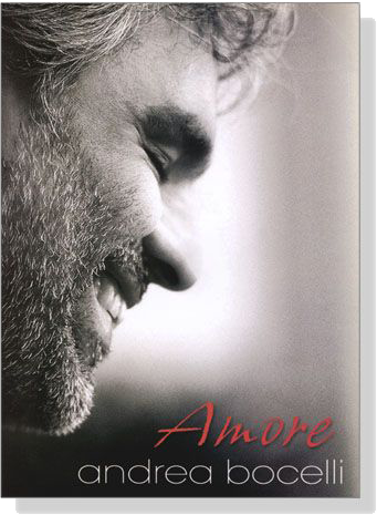 Andrea Bocelli【Amore】