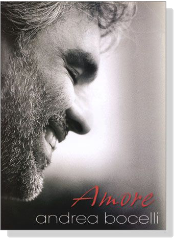 Andrea Bocelli【Amore】 Andrea Bocelli【Amore】