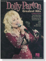 Dolly Parton【Greatest Hits】Piano‧Vocal‧Guitar Dolly Parton【Greatest Hits】Piano‧Vocal‧Guitar
