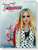 Avril Lavigne【the best damn thing】for Piano/Vocal/Guitar Avril Lavigne【the best damn thing】for Piano/Vocal/Guitar