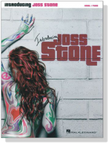 introducing【Joss Stone】Vocal/Piano introducing【Joss Stone】Vocal/Piano