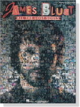 James Blunt【All the Lost Souls】Piano Vocal Guitar James Blunt【All the Lost Souls】Piano Vocal Guitar