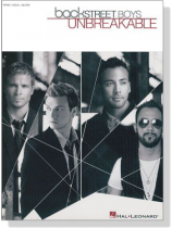 Backstreet Boys【Unbreakable】Piano‧Vocal‧Guitar Backstreet Boys【Unbreakable】Piano‧Vocal‧Guitar