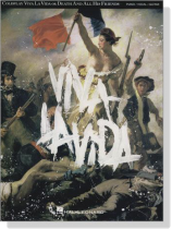 Coldplay【Viva La Vida or Death And All His Friends】Piano/Vocal/Guitar Coldplay【Viva La Vida or Death And All His Friends】Piano/Vocal/Guitar
