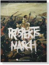 Coldplay【Prospekt's March】Piano/Vocal/Guitar Coldplay【Prospekt's March】Piano/Vocal/Guitar