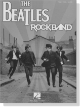 The Beatles【Rockband】Piano‧Vocal‧Guitar The Beatles【Rockband】Piano‧Vocal‧Guitar