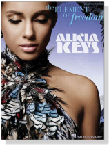 Alicia Keys【the Element of freedom】for Piano/Vocal/Guitar Alicia Keys【the Element of freedom】for Piano/Vocal/Guitar