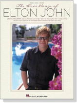 【The Love Songs of Elton John】Piano‧Vocal‧Guitar 【The Love Songs of Elton John】Piano‧Vocal‧Guitar