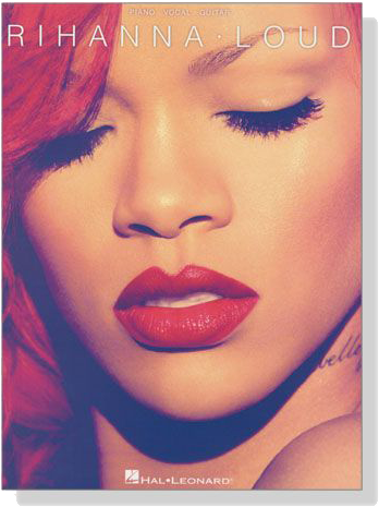 Rihanna‧Loud Piano‧Vocal‧Guitar