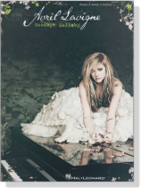 Avril Lavigne【Goodbye Lullaby】Piano/Vocal/Guitar Avril Lavigne【Goodbye Lullaby】Piano/Vocal/Guitar
