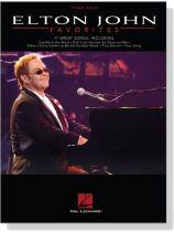 Elton John【Favorites】Piano Solo Elton John【Favorites】Piano Solo