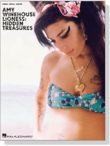Amy Winehouse Lioness【Hidden Treasures】Piano‧Vocal‧Guitar Amy Winehouse Lioness【Hidden Treasures】Piano‧Vocal‧Guitar