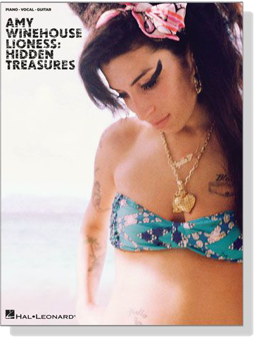 Amy Winehouse Lioness【Hidden Treasures】Piano‧Vocal‧Guitar
