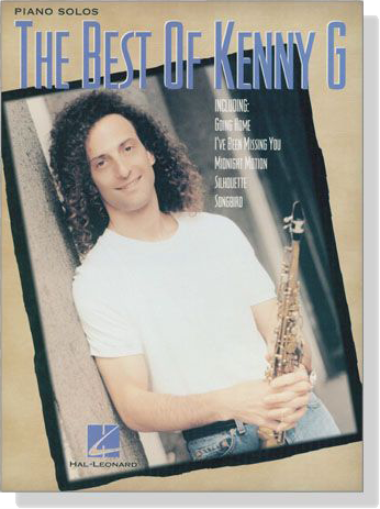 【The Best Of Kenny G】Piano Solos