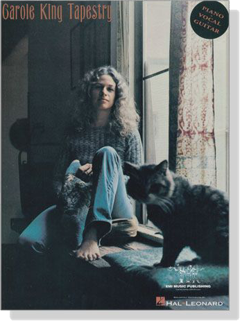 Carole King【Tapestry】Piano‧Vocal‧Guitar