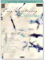 Easy Listening Christmas for Solo Piano , Includes Chord Symbols