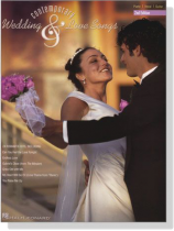 Contemporary Wedding & Love Songs , 2nd Edition Piano／Vocal／Guitar