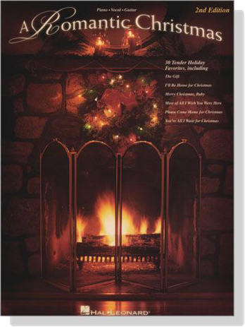 A Romantic Christmas - 2nd Edition Piano‧Vocal‧Guitar