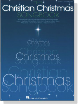 The Christian Christmas Songbook Piano‧Vocal‧Guitar The Christian Christmas Songbook Piano‧Vocal‧Guitar