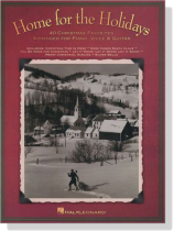 Home for the Holidays Piano‧Vocal‧Guitar