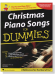 Christmas Piano Songs for Dummies