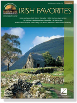 Irish Favorites【CD+樂譜】Piano Play Along , Volume 90 for Piano/Vocal/Guitar Irish Favorites【CD+樂譜】Piano Play Along , Volume 90 for Piano/Vocal/Guitar