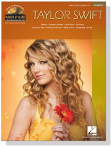 Taylor Swift Piano Play-Along【Volume 95】Piano/Vocal/Guitar‧CD Taylor Swift Piano Play-Along【Volume 95】Piano/Vocal/Guitar‧CD