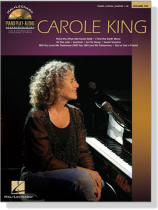 Carole King【CD+樂譜】Hal Leonard Piano Play-Along , Volume 106 Carole King【CD+樂譜】Hal Leonard Piano Play-Along , Volume 106