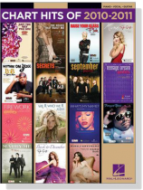 Chart Hits of 2010 - 2011 for Piano, Vocal, Guitar Chart Hits of 2010 - 2011 for Piano, Vocal, Guitar