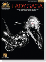 Lady Gaga【CD+樂譜】Hal Leonard Piano Play-Along , Volume 119 Lady Gaga【CD+樂譜】Hal Leonard Piano Play-Along , Volume 119