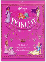 Disney's Princess Collection【Easy Piano】 Disney's Princess Collection【Easy Piano】