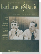 【The Songs of Bacharach & David】Piano‧Vocal‧Guitar 【The Songs of Bacharach & David】Piano‧Vocal‧Guitar