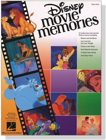 【Disney Movie Memories】Piano Solo