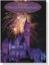 【The Disney Theme Park Songbook】Piano‧Vocal‧Guitar 【The Disney Theme Park Songbook】Piano‧Vocal‧Guitar