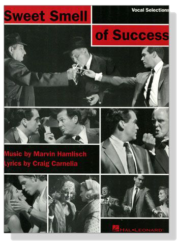 Sweet Smell of Success : Vocal Selections
