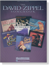 【The David Zippel Songbook】Piano‧Vocal‧Guitar 【The David Zippel Songbook】Piano‧Vocal‧Guitar