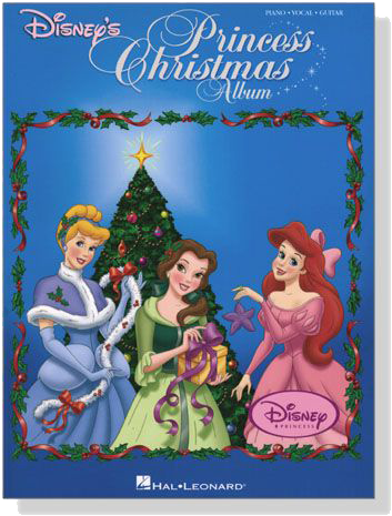 Disney's Princess Christmas Album Piano‧Vocal‧Guitar