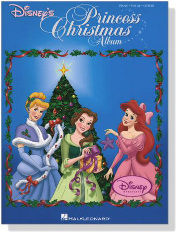 Disney's Princess Christmas Album Piano‧Vocal‧Guitar Disney's Princess Christmas Album Piano‧Vocal‧Guitar