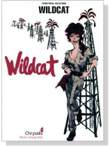 Wildcat for Piano/Vocal Selections