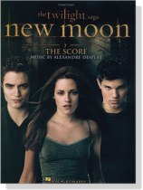 The Twilight Saga : New Moon-The Score , Piano Solo The Twilight Saga : New Moon-The Score , Piano Solo
