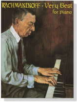 Rachmaninoff【Very Best】for Piano