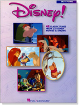 Disney ! Easy Piano Disney ! Easy Piano